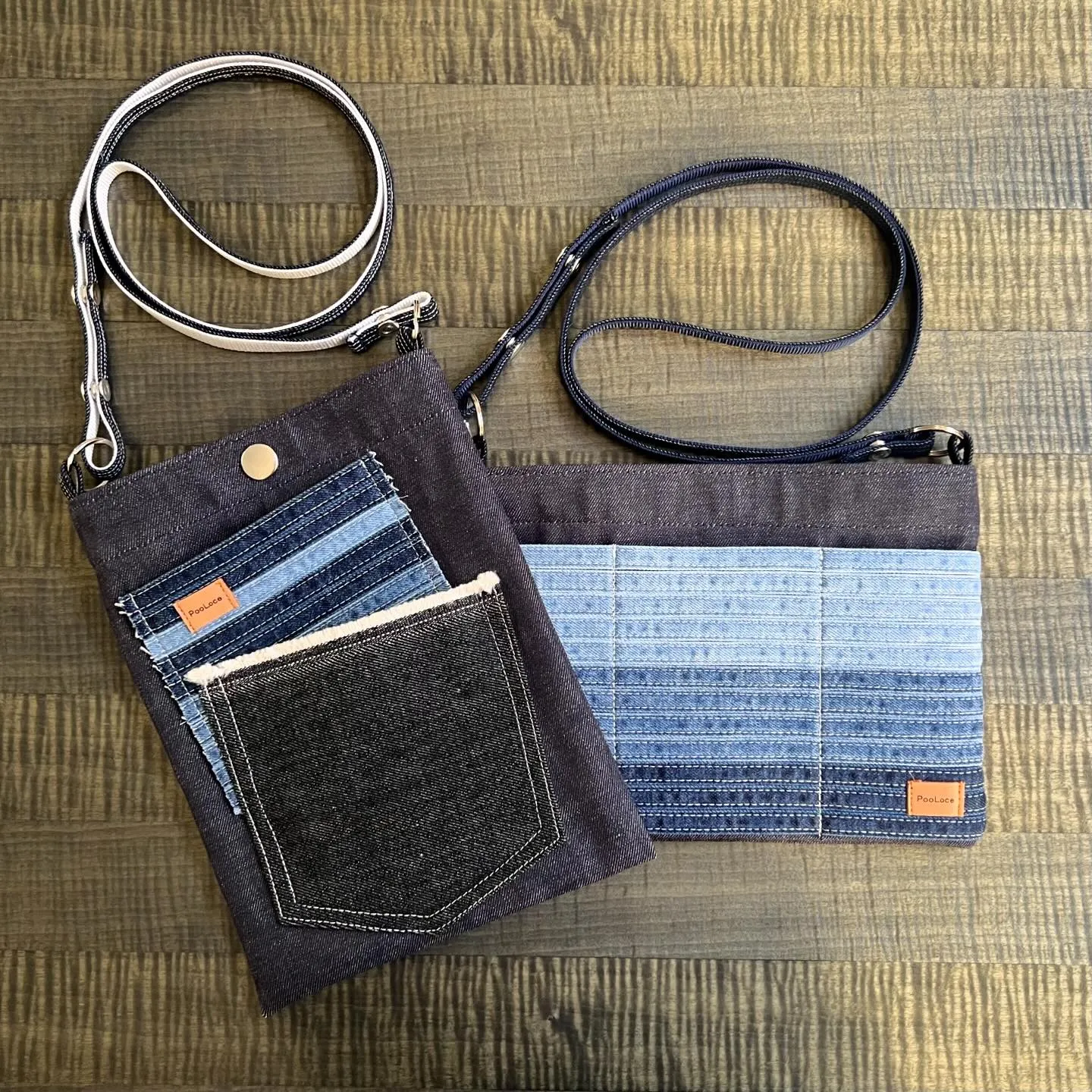 新アイテムは『サコッシュ』